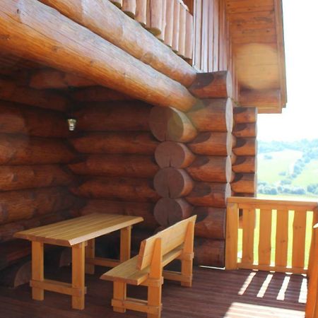 Zrub Pod Krivanom Liptovská Kokava 外观 照片