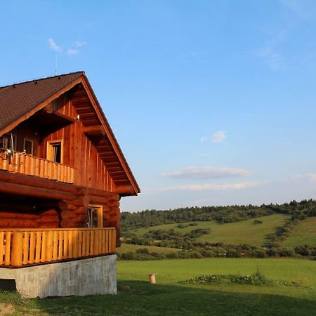 Zrub Pod Krivanom Liptovská Kokava 外观 照片